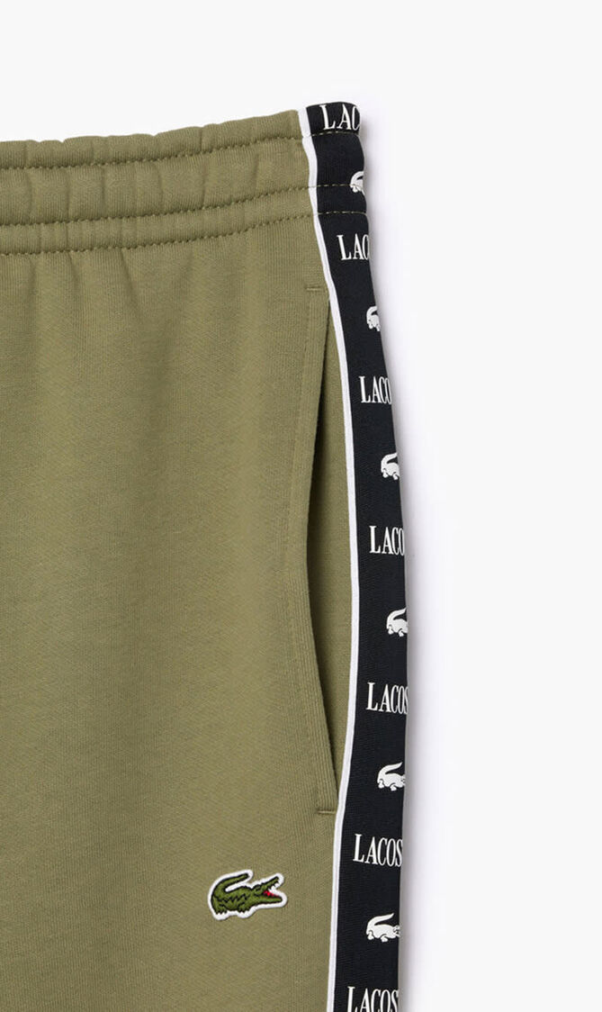 Logo Strip Sweatpants
