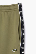 Logo Strip Sweatpants