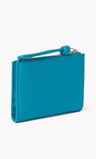 GOJI PURSE MD K-PALMELLATO LUX & NEW CALF WNAPPA LINING - PLATINO S