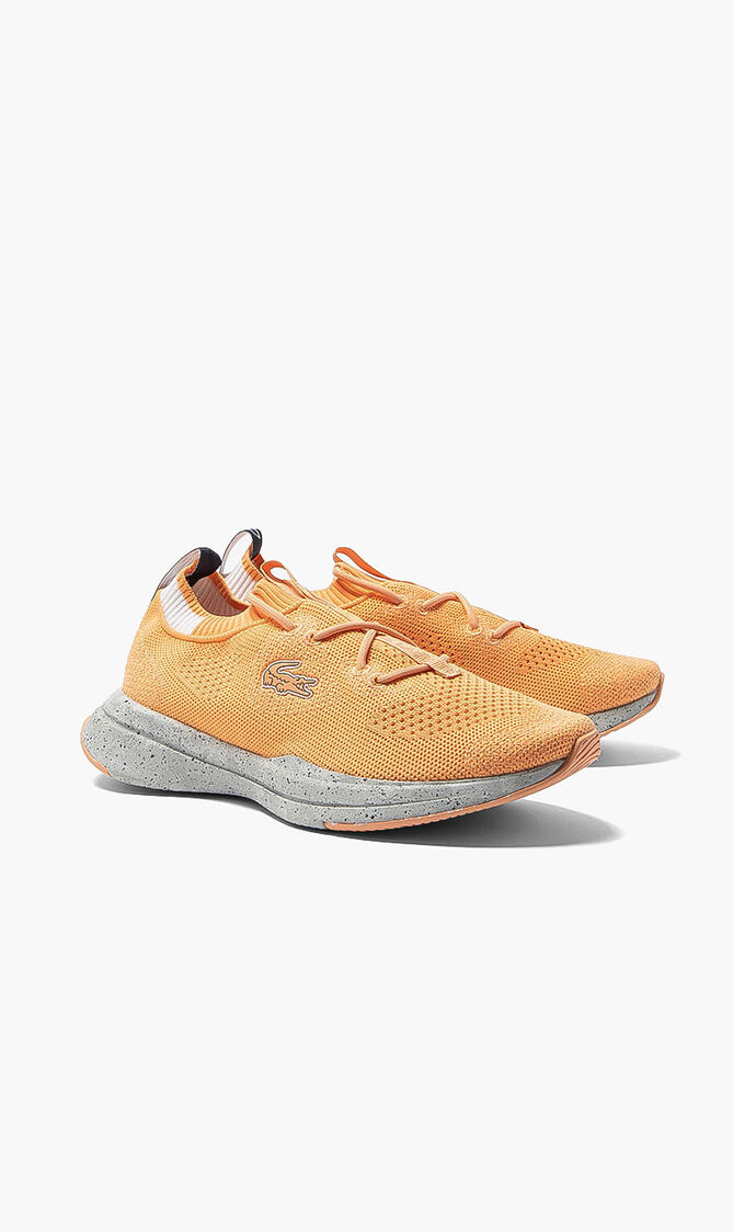 Run Spin Knit Lace Sneakers