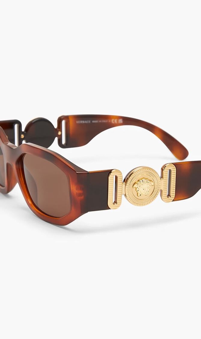 Medusa Biggie Sunglasses