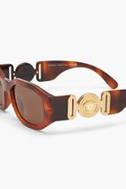 Medusa Biggie Sunglasses