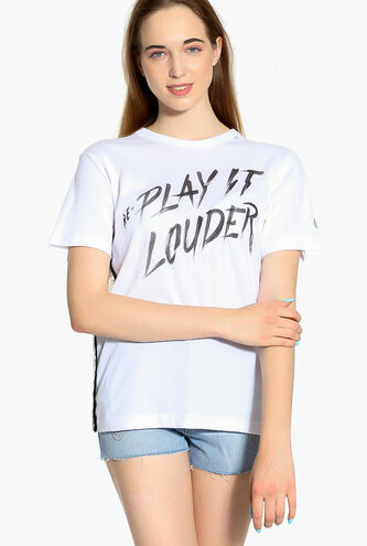 Play It Louder T-Shirt