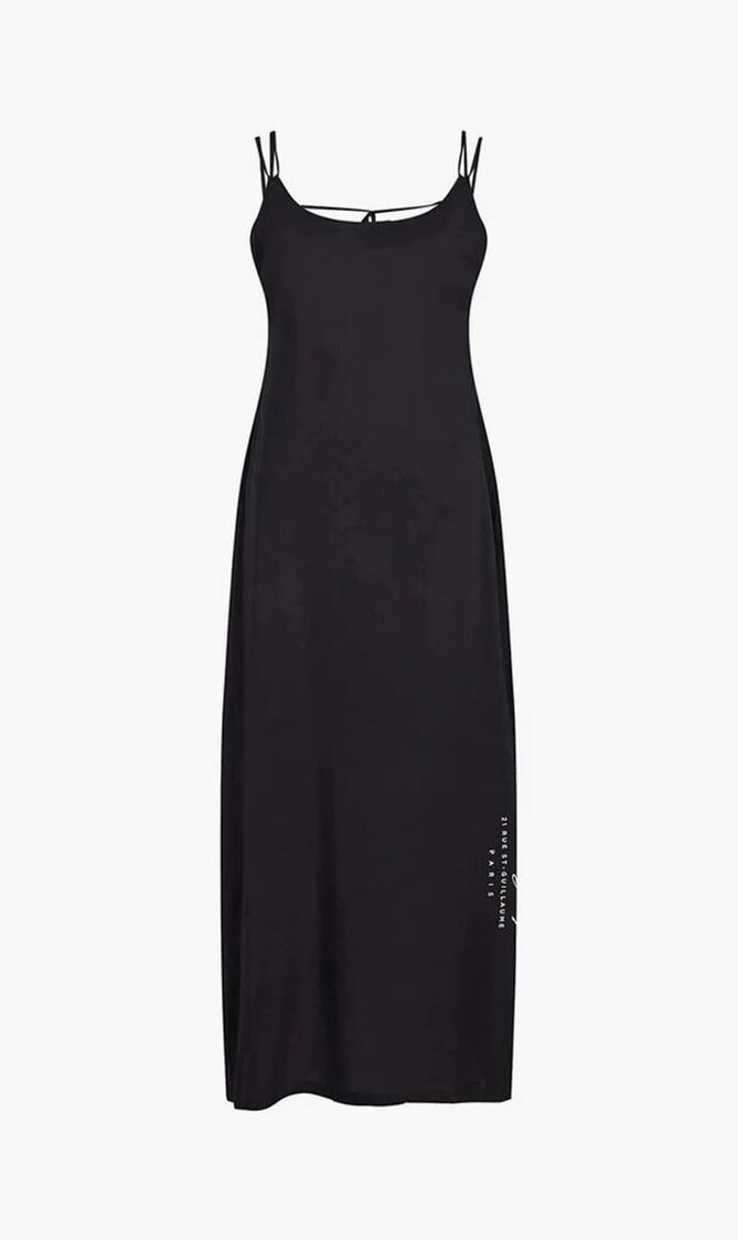 HOTEL KARL STRAPPY BEACH DRESS