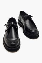 Pillar Moc Toe Derby Shoes Pillar Moc Toe Derby Shoes