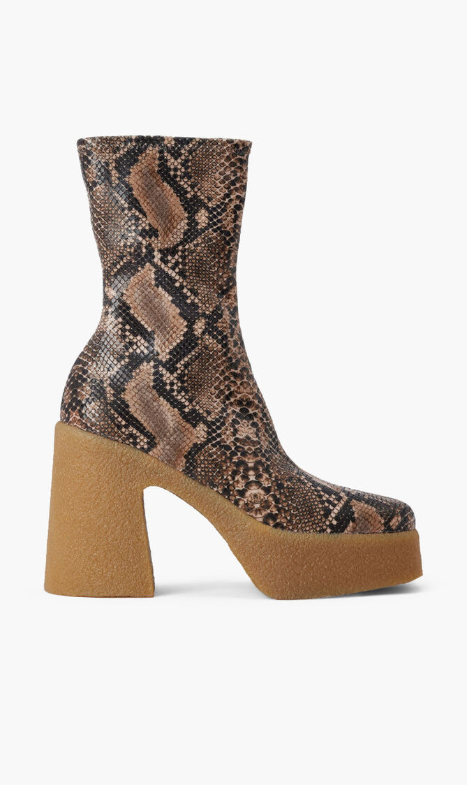 SKYLA REPTILE PRINT