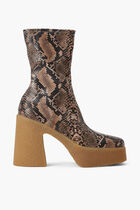 SKYLA REPTILE PRINT