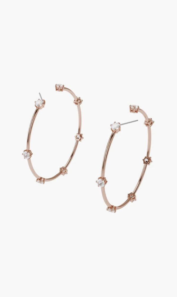 Constella Hoop Earrings