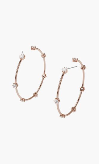 Constella Hoop Earrings