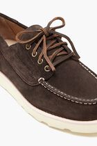 Askookfield Suede Moccasins
