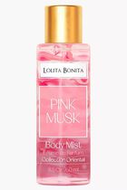 LOLITA BONITA PINK MUSK BODY FRAGRANCE FOR WOMEN 250 ML