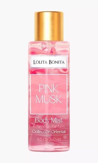LOLITA BONITA PINK MUSK BODY FRAGRANCE FOR WOMEN 250 ML