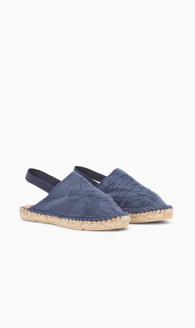 CLAP SU23 CHAUSSURES BLEU MARINE