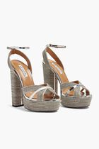 Sundance Crystal Plateau 140 Sandals