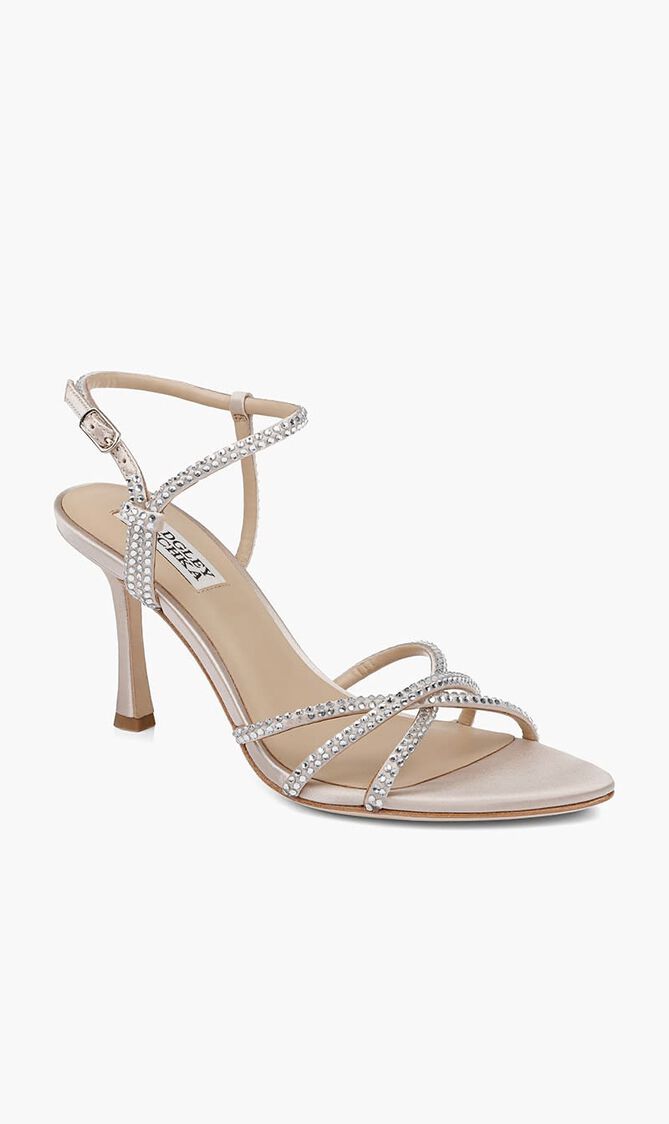 JULIETTA STRAPPY SANDAL