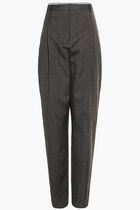 Wool Blend Trousers