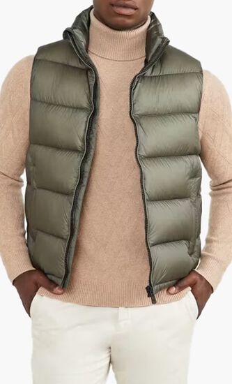 Down Puffer Jacket
