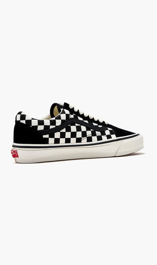 Old Skool Checkerboard Sneakers