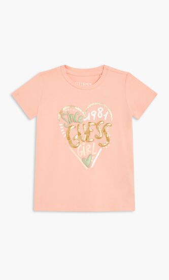 Stretch Jersey T-shirt
