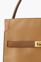 LEE RADZIWILL SMALL DOUBLE BAG