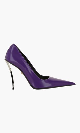 PUMP T110 CALF LEATHER