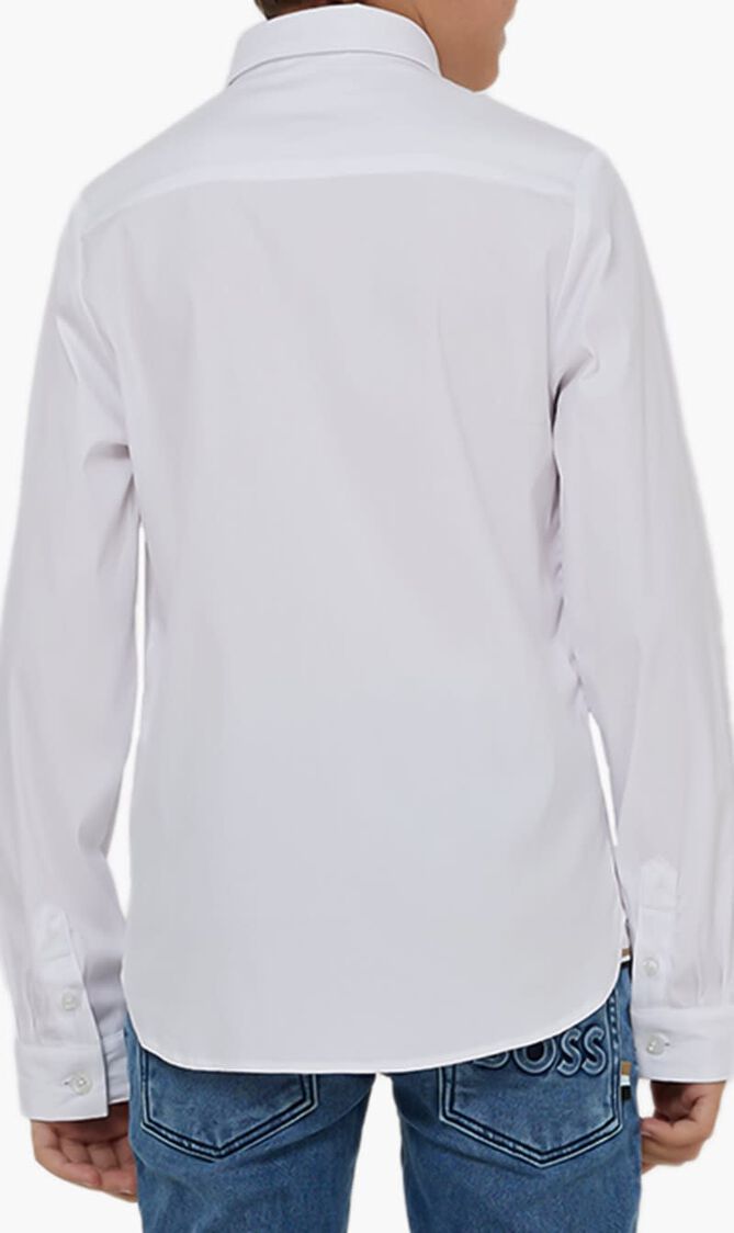 LONG SLEEVED SHIRT
