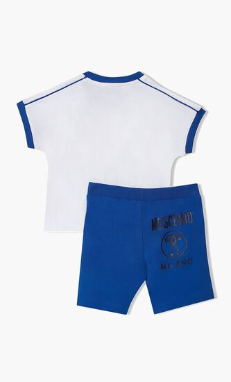 T-Shirt & Shorts Set