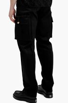 INFORMAL PANT COTTON GABARDINE FABRIC