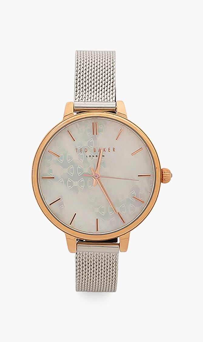 Ted baker watch new arrivals interchangeable strap