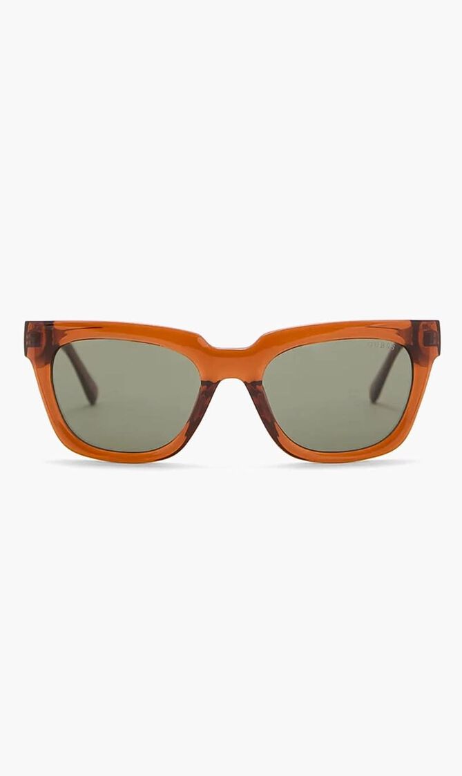 Rectangular Sunglasses