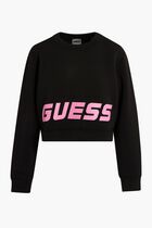 Aletha Scuba Cotton Sweatshirt