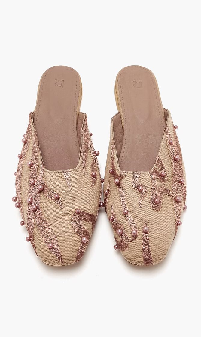 Sahara Mules