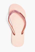 HAV SLIM GLITTER BALLET ROSE