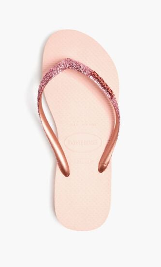 HAV SLIM GLITTER BALLET ROSE