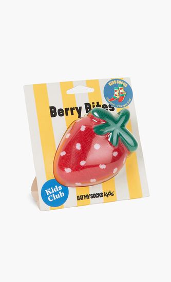 EMS SOCKS KIDS BERRY BITES