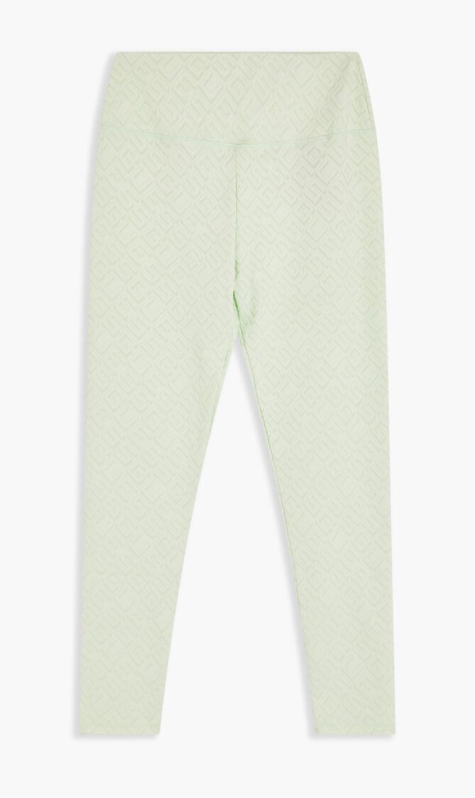 NEW DANA LEGGINGS 4 - LOGO JCQ KNIT 300