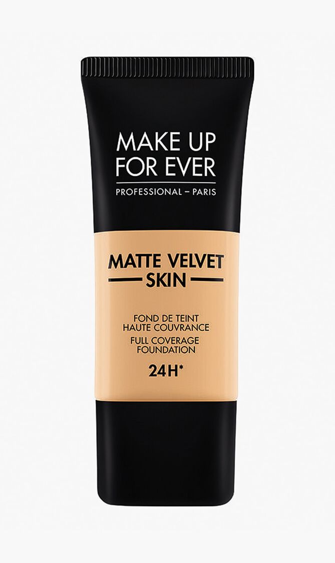 Matt Velvet Liquid Foundation, Y315