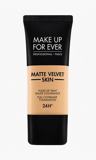 Matt Velvet Liquid Foundation, Y315