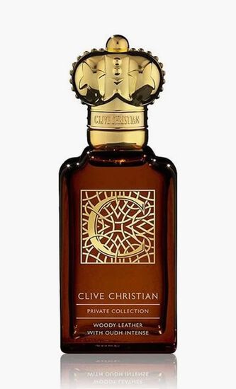 Private Collection C Woody Leather Eau de Parfum, 50ml