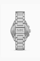 Oversized Accelerator 2.0 Silver-Tone Watch