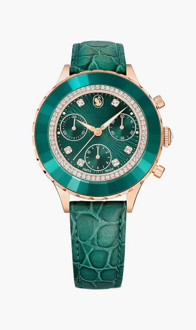 Octea Chrono Watch