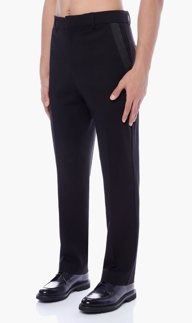 Classic Fit Trousers