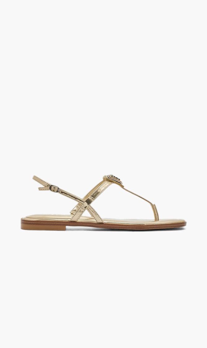 RAINEY3 FLAT SANDALS CTD SPECCHIO CROM