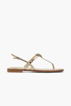 RAINEY3 FLAT SANDALS CTD SPECCHIO CROM
