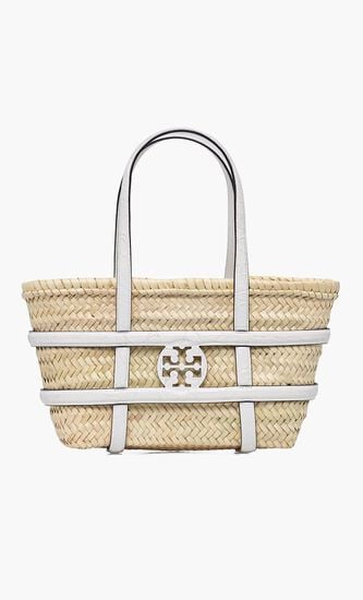 Ella Straw Ella Beach Bag