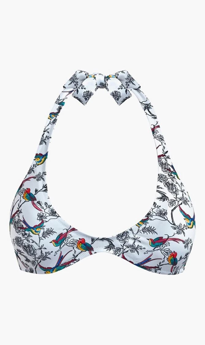 Maillot Bain Halter Bikini Top