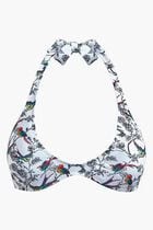 Maillot Bain Halter Bikini Top