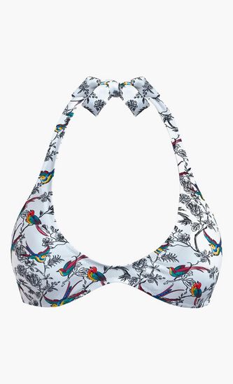Maillot Bain Halter Bikini Top