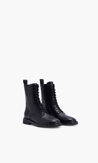DOUBLE T COMBAT BOOT