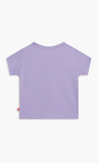 SHORT SLEEVES TEE-SHIRT